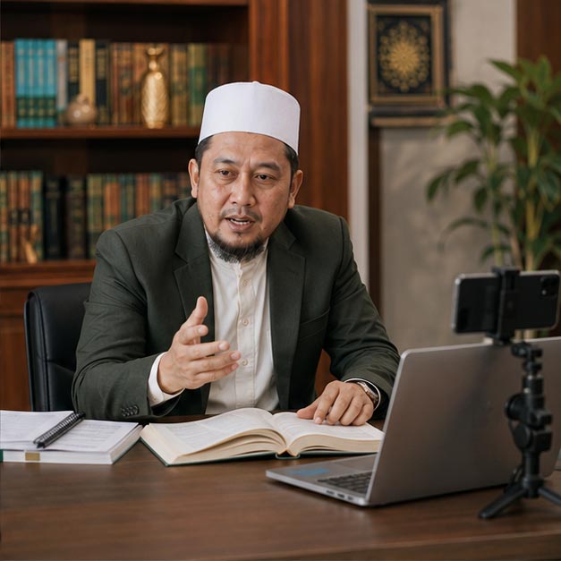 Ustadz Dr. Farhan Abdul Hakim, Lc., M.H.