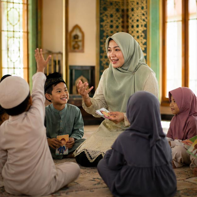 Ustadzah Nadira Safitri, M.Psi.