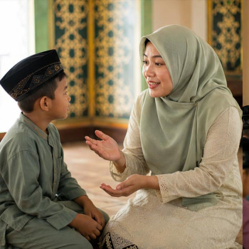 Ustadzah Nadira Safitri, M.Psi.