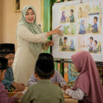 Ustadzah Nadira Safitri, M.Psi.