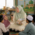 Ustadzah Nadira Safitri, M.Psi.