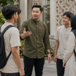 Ustadz Fadhlan Rizky Pratama, S.Sos., M.A.