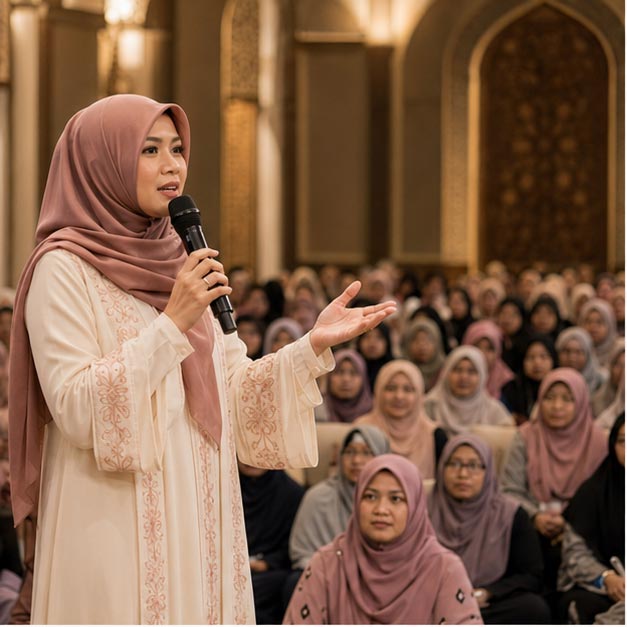 Ustadzah Aisyah Nurul Hidayah, M.Pd.