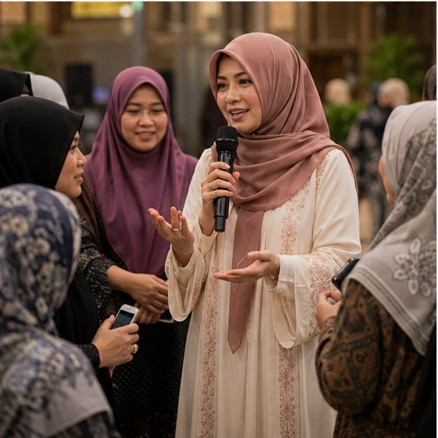 Ustadzah Aisyah Nurul Hidayah, M.Pd.