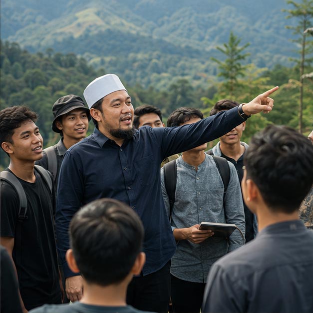 Ustadz Muhammad Zainul Arif, Lc., M.A.