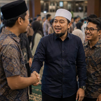 Ustadzah Aisyah Nur Amalia, S.Pd.I., M.Ed.