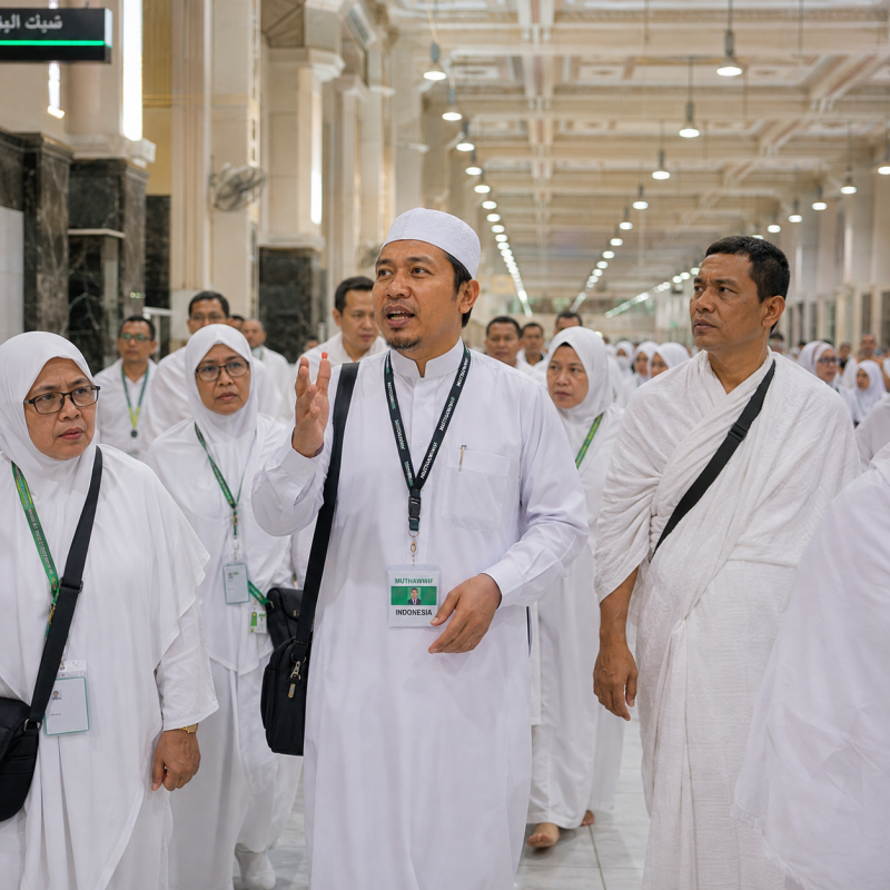 Ustadz Ahmad Farhan Al-Makki, Lc.