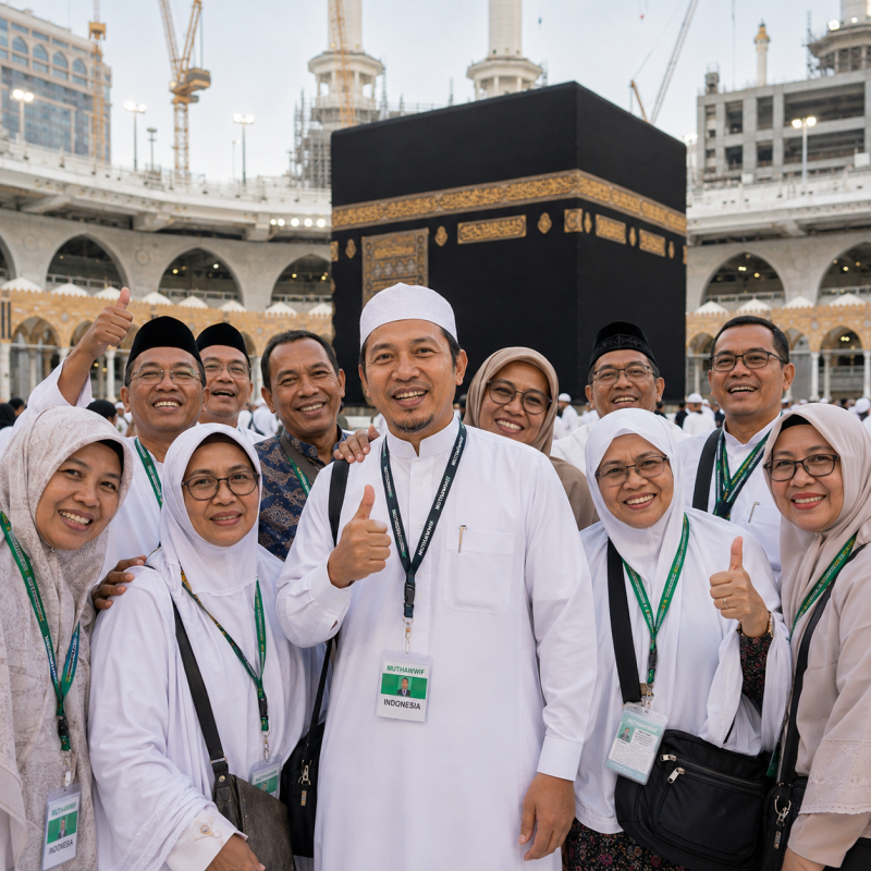 Ustadz Ahmad Farhan Al-Makki, Lc.