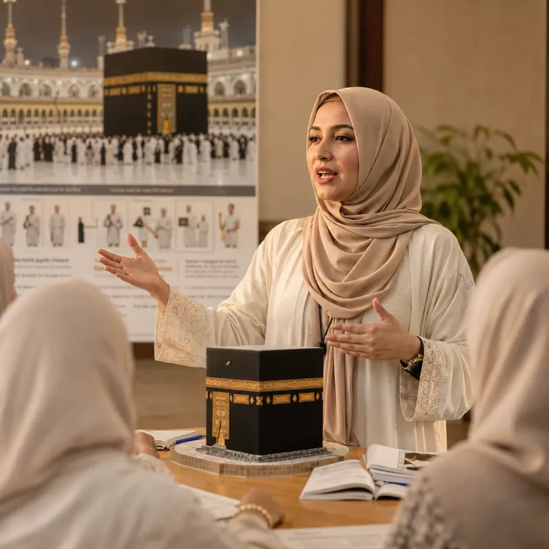 Ustadzah Dr. Siti Rahma Al-Madinah, Lc., M.A.