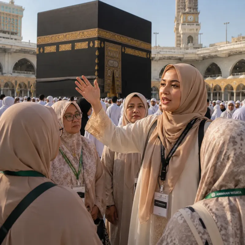 Ustadzah Dr. Siti Rahma Al-Madinah, Lc., M.A.