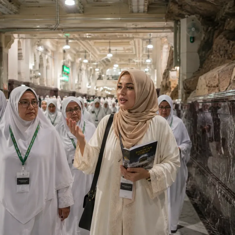 Ustadzah Dr. Siti Rahma Al-Madinah, Lc., M.A.