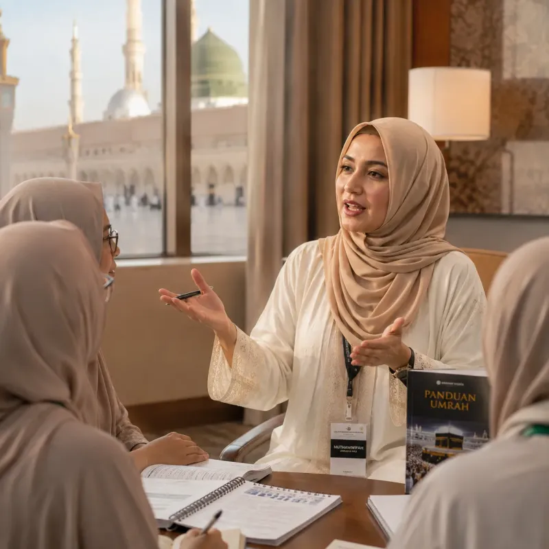 Ustadzah Dr. Siti Rahma Al-Madinah, Lc., M.A.