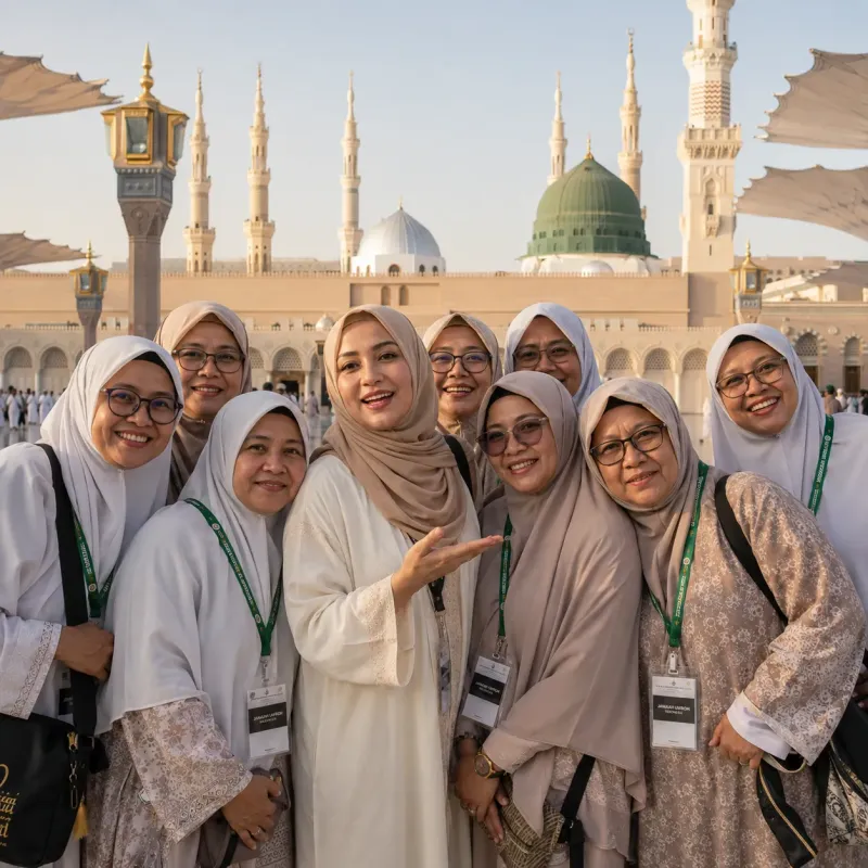 Ustadzah Dr. Siti Rahma Al-Madinah, Lc., M.A.