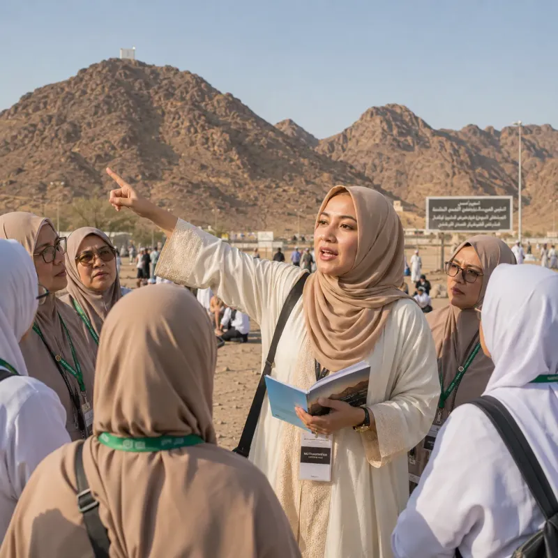 Ustadzah Dr. Siti Rahma Al-Madinah, Lc., M.A.