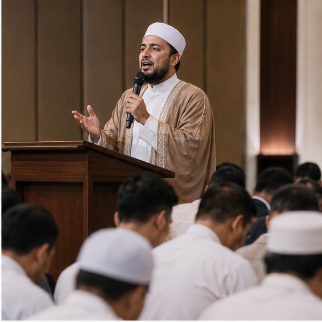 Ustadz Ahmad Zainul Muttaqin, S.Pd.I.