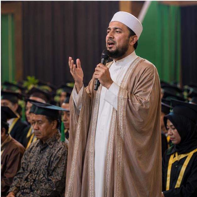 Ustadz Ahmad Zainul Muttaqin, S.Pd.I.