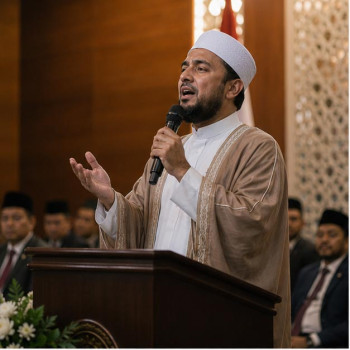 Ustadz Ahmad Zainul Muttaqin, S.Pd.I.