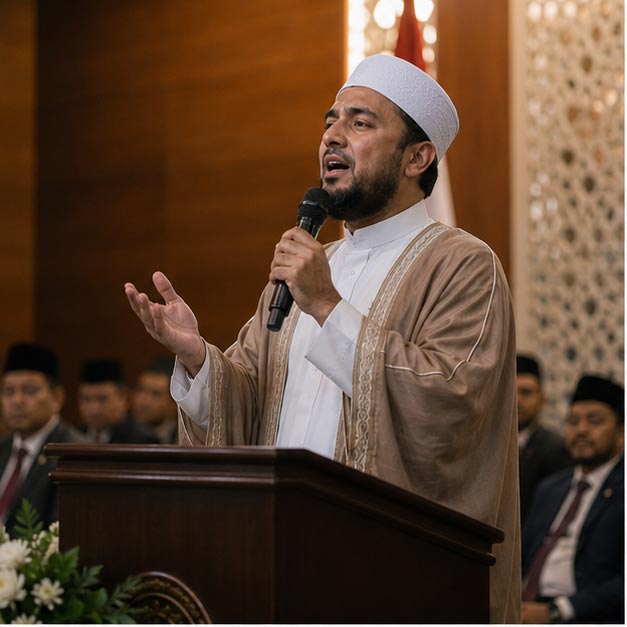 Ustadz Ahmad Zainul Muttaqin, S.Pd.I.