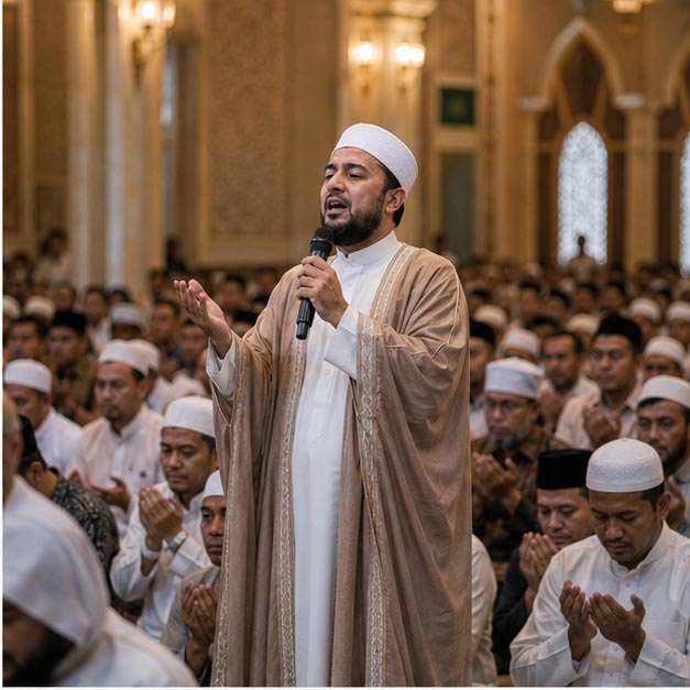 Ustadz Ahmad Zainul Muttaqin, S.Pd.I.