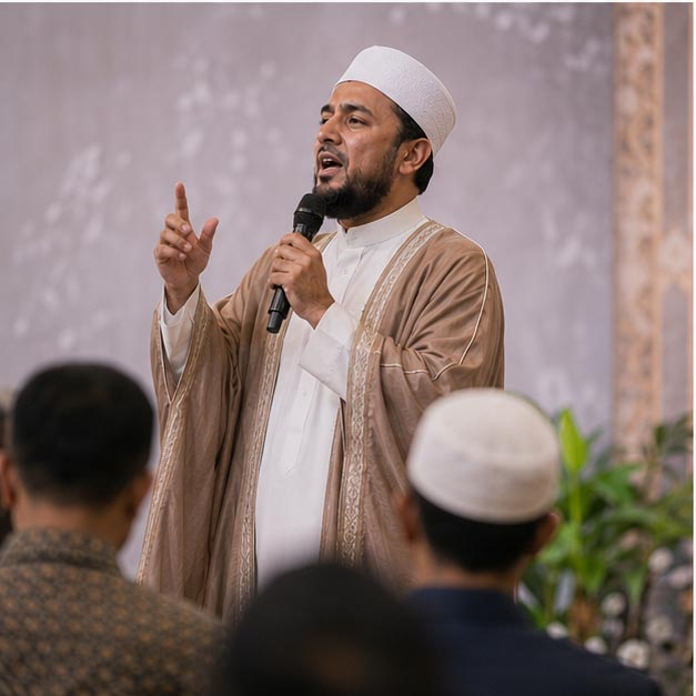 Ustadz Ahmad Zainul Muttaqin, S.Pd.I.