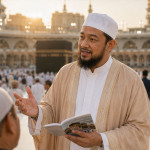 Ustadz Abdul Karim Al-Hajji, Lc., M.A.
