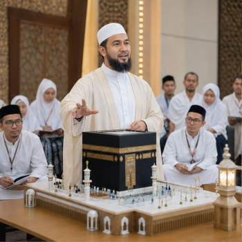 Ustadz Ahmad Zainal Muttaqin, Lc., M.A.