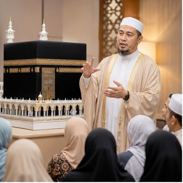 Ustadz Muhammad Fikri Al-Haromain, Lc.