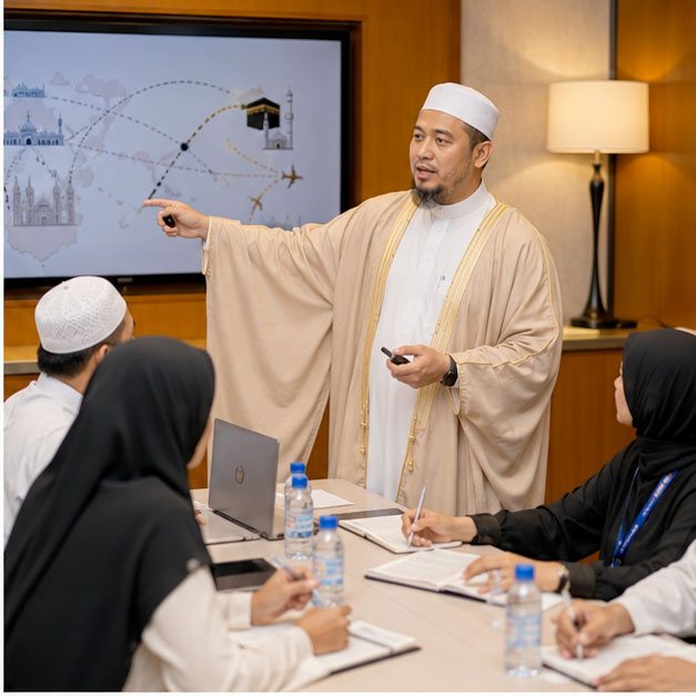 Ustadz Muhammad Fikri Al-Haromain, Lc.