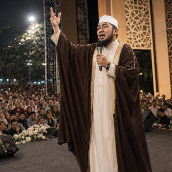 Ustadz Rafiq Maulana Al-Karimi, Lc.
