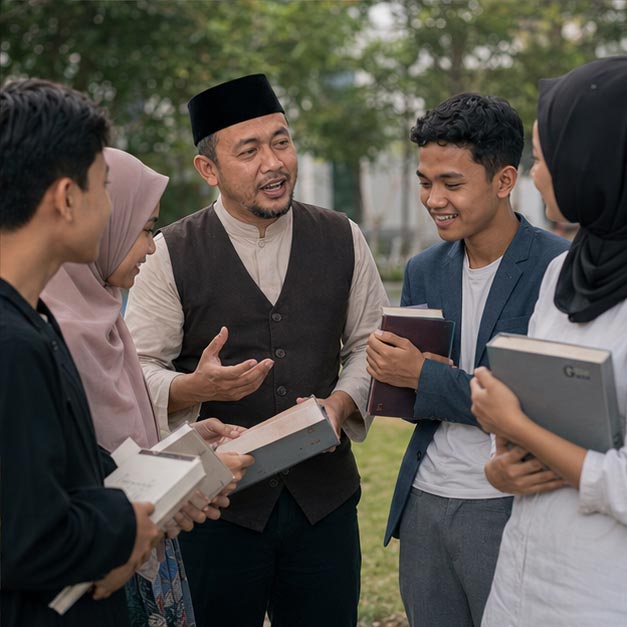 Dr. Farhan Alwi Ramadhan, M.Hum.