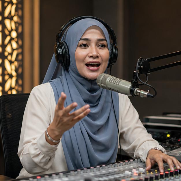 Aulia Zahra Maheswari, S.I.Kom.