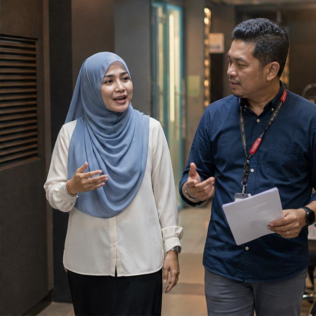 Aulia Zahra Maheswari, S.I.Kom.