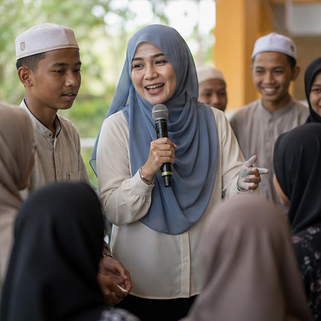 Aulia Zahra Maheswari, S.I.Kom.