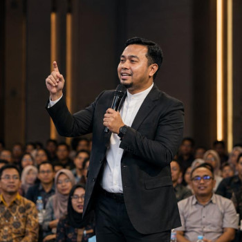 Rizal Maulana Hakim, S.I.Kom., M.I.Kom.
