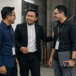 Rizal Maulana Hakim, S.I.Kom., M.I.Kom.