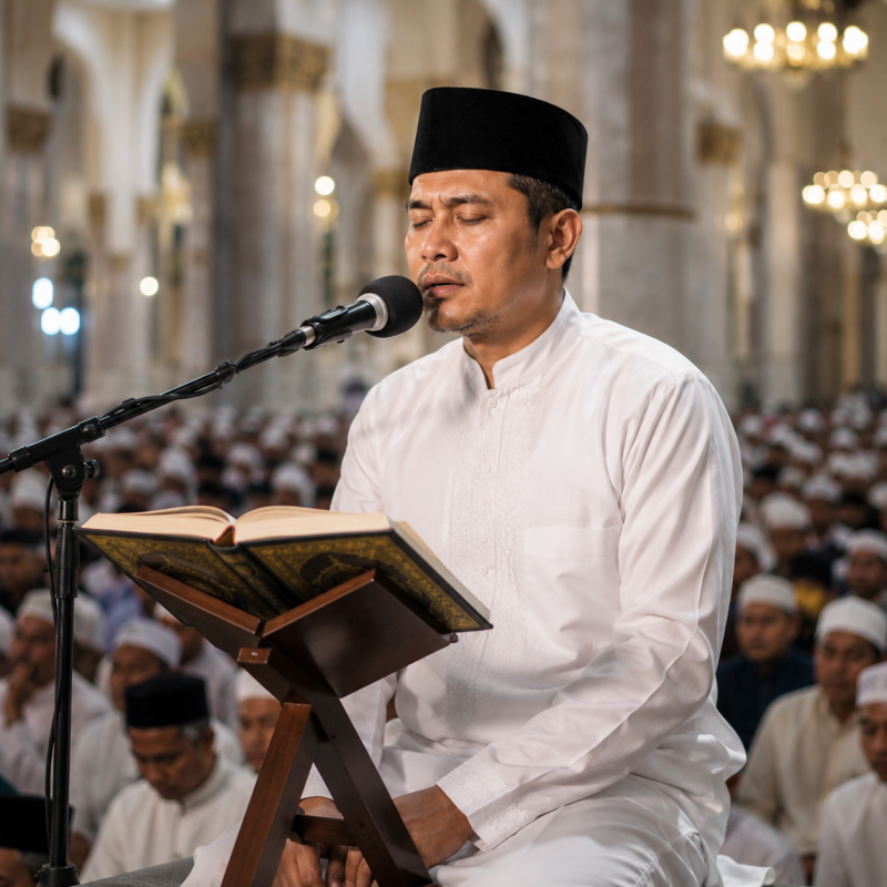 Ahmad Syafiq Al-Hafidz, S.Q.