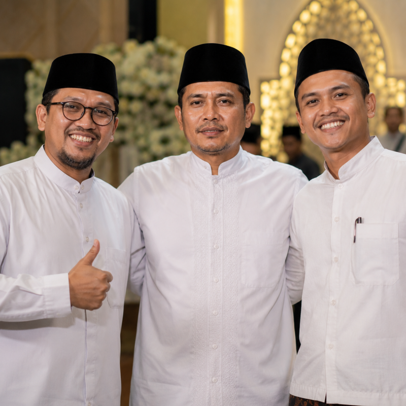 Ahmad Syafiq Al-Hafidz, S.Q.