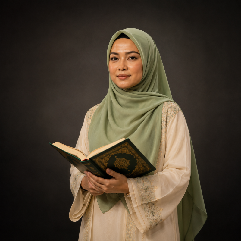 Nurul Hidayah, S.Q.