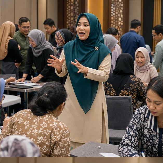 Ustadzah Aisyah Nur Amalia, S.Pd.I., M.Ed.