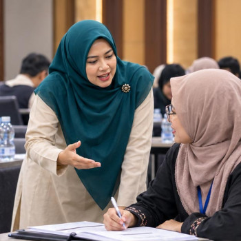Ustadzah Aisyah Nur Amalia, S.Pd.I., M.Ed.
