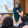 Ustadzah Aisyah Nur Amalia, S.Pd.I., M.Ed.
