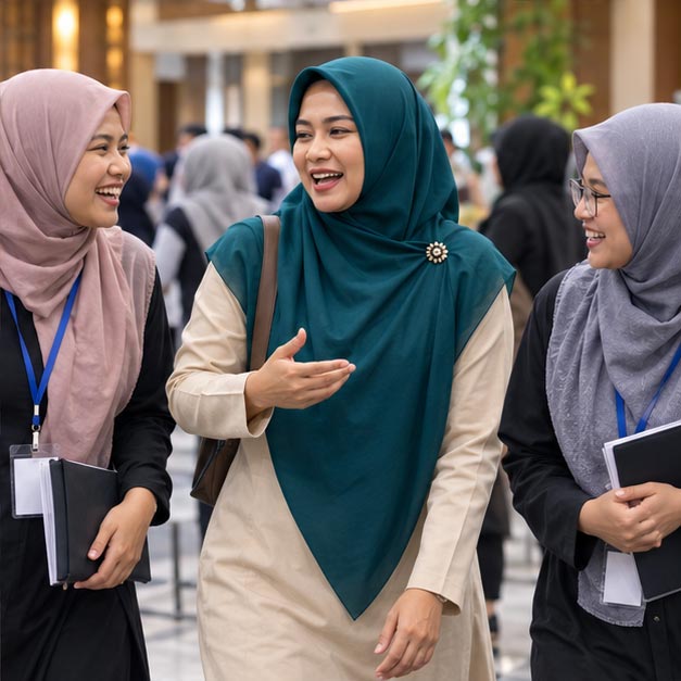 Ustadzah Aisyah Nur Amalia, S.Pd.I., M.Ed.