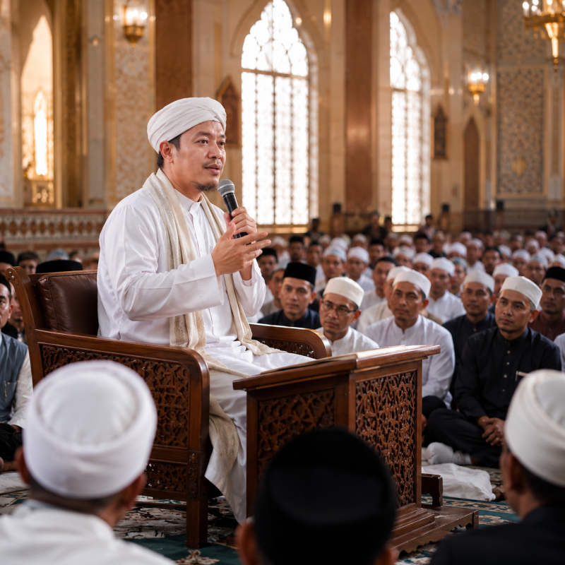 Ustadz Ahmad Fauzan, Lc., M.Ag.