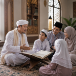 Ustadz Ahmad Fauzan, Lc., M.Ag.