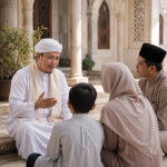 Ustadz Ahmad Fauzan, Lc., M.Ag.