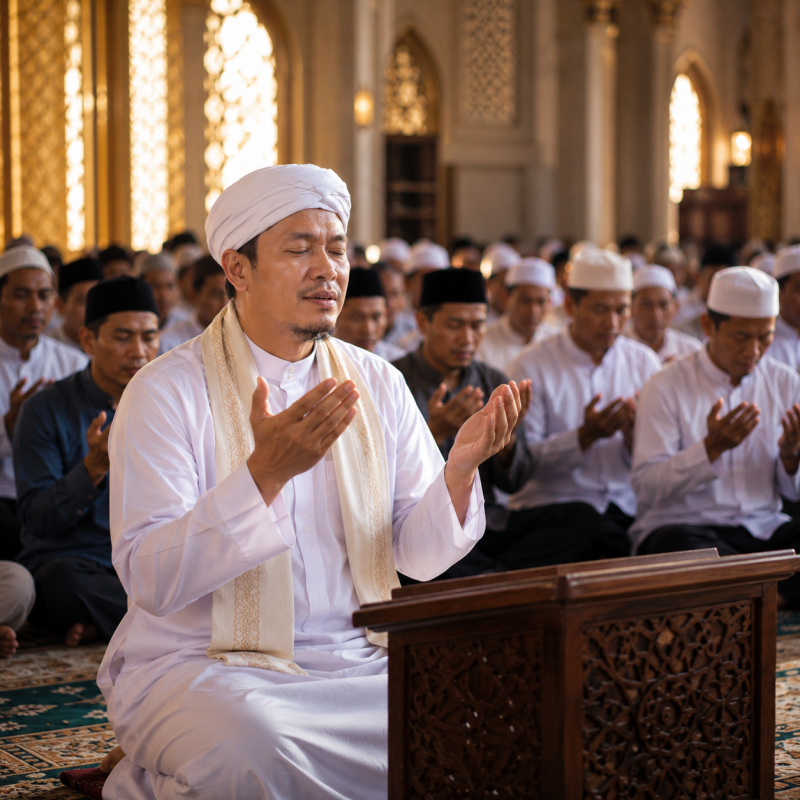 Ustadz Ahmad Fauzan, Lc., M.Ag.