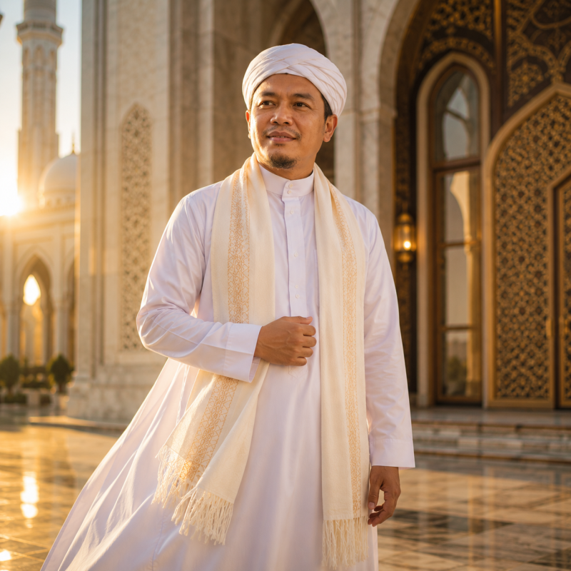 Ustadz Ahmad Fauzan, Lc., M.Ag.
