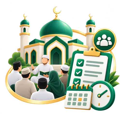 Masjid dan Komunitas